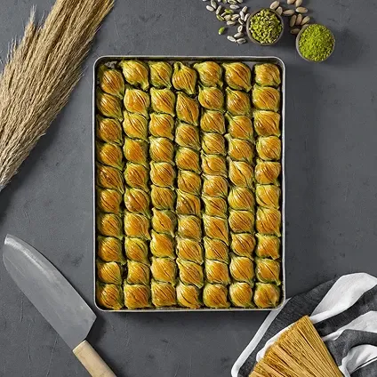 Midye Baklava