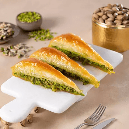 Göz Alıcı Baklava Sunumu İçin Altın Kurallar
