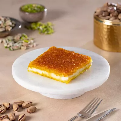 Özel Peynirli Künefe